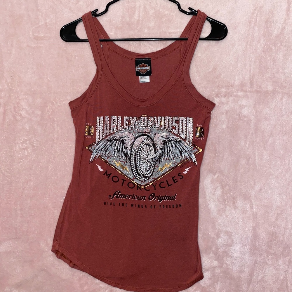 H-D Tank